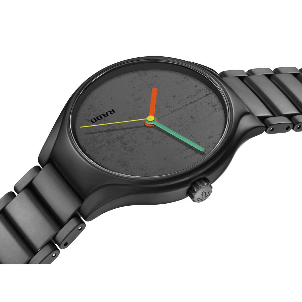 Rado True Round High-Tech Ceramic for Unisex R27111162