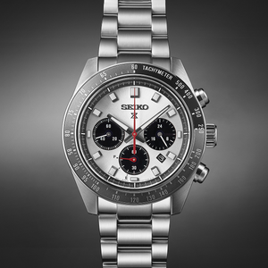 Prospex Speedtimer Go Large Solar Chronograph