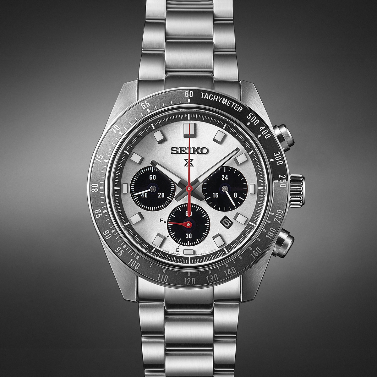 Prospex Speedtimer Go Large Solar Chronograph
