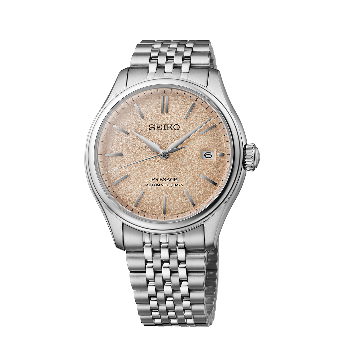 Seiko Presage Classic Series ‘Araigaki’