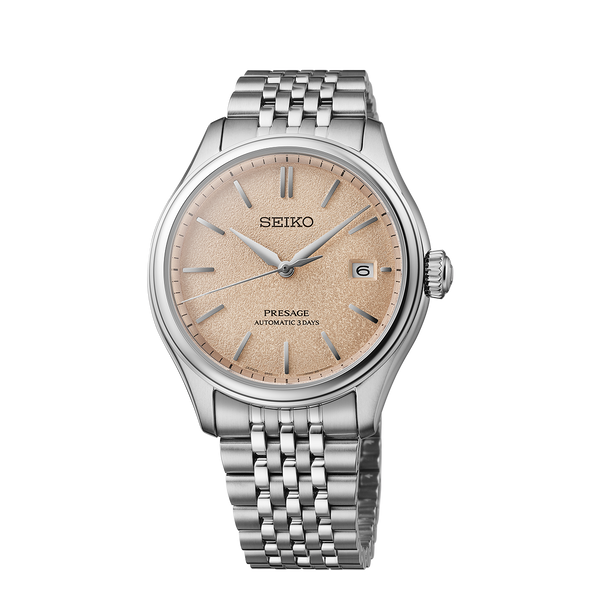 Seiko Presage Classic Series ‘Araigaki’