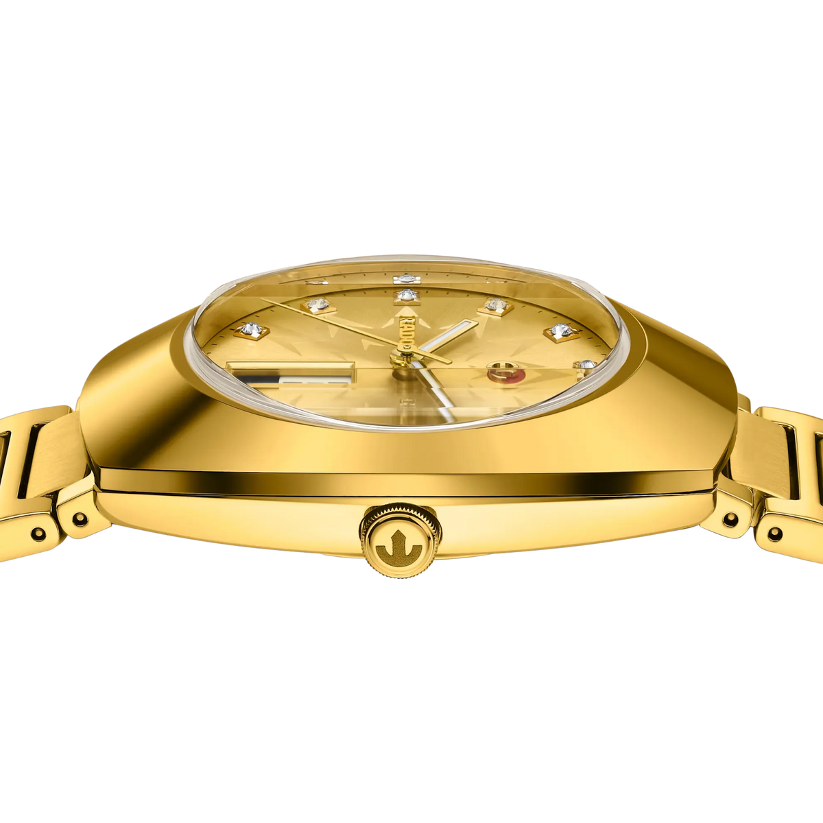 Rado DiaStar Original Ceramos™ PVD & Stainless Steel for Men R12161663