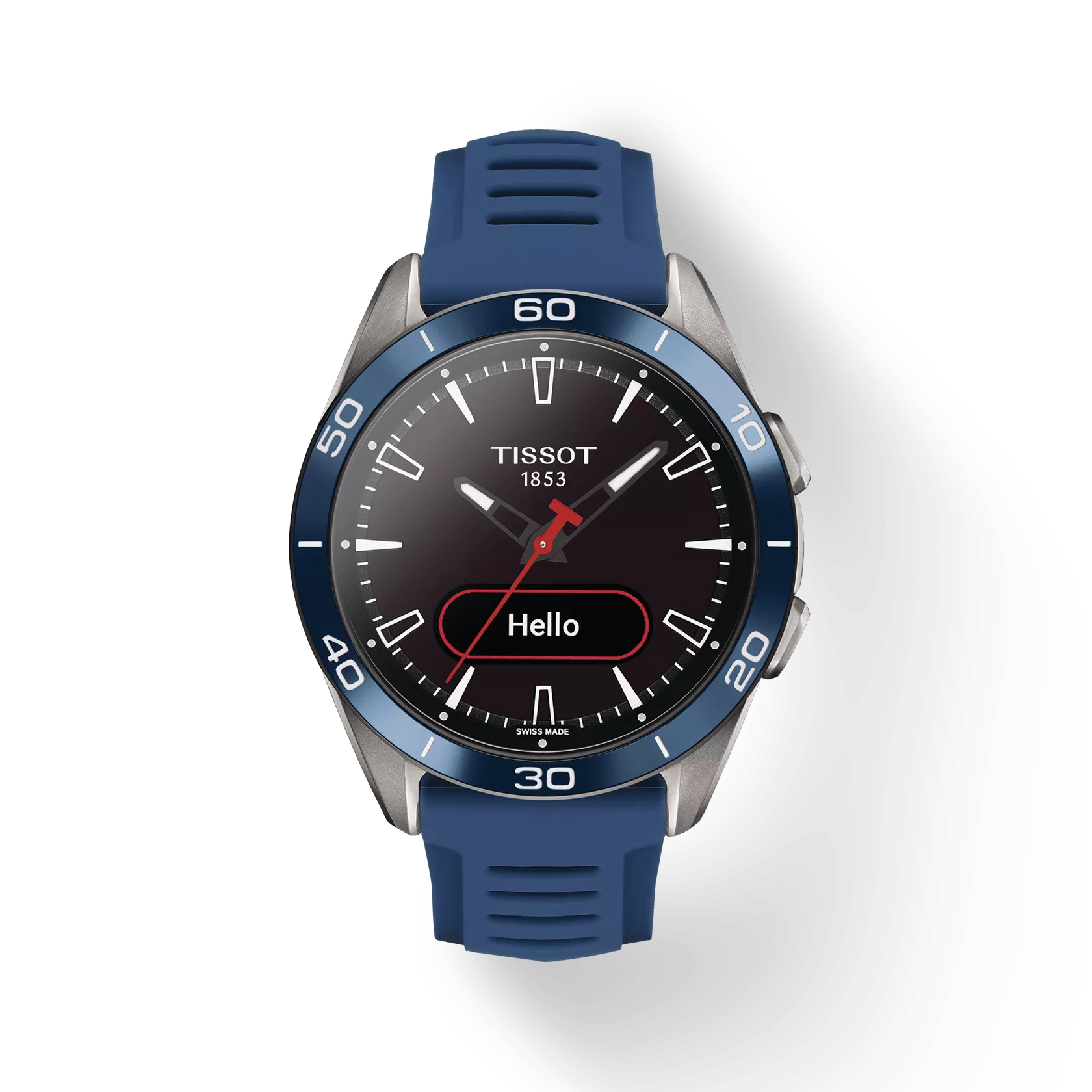 Tissot T-Touch Connect Sport 43.75mm