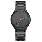 Rado True Round High-Tech Ceramic for Unisex R27111162