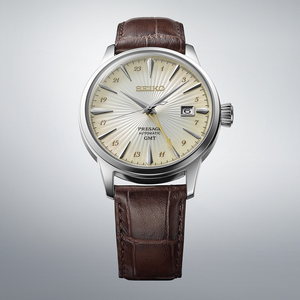 Presage ‘Acacia’ Cocktail Time GMT