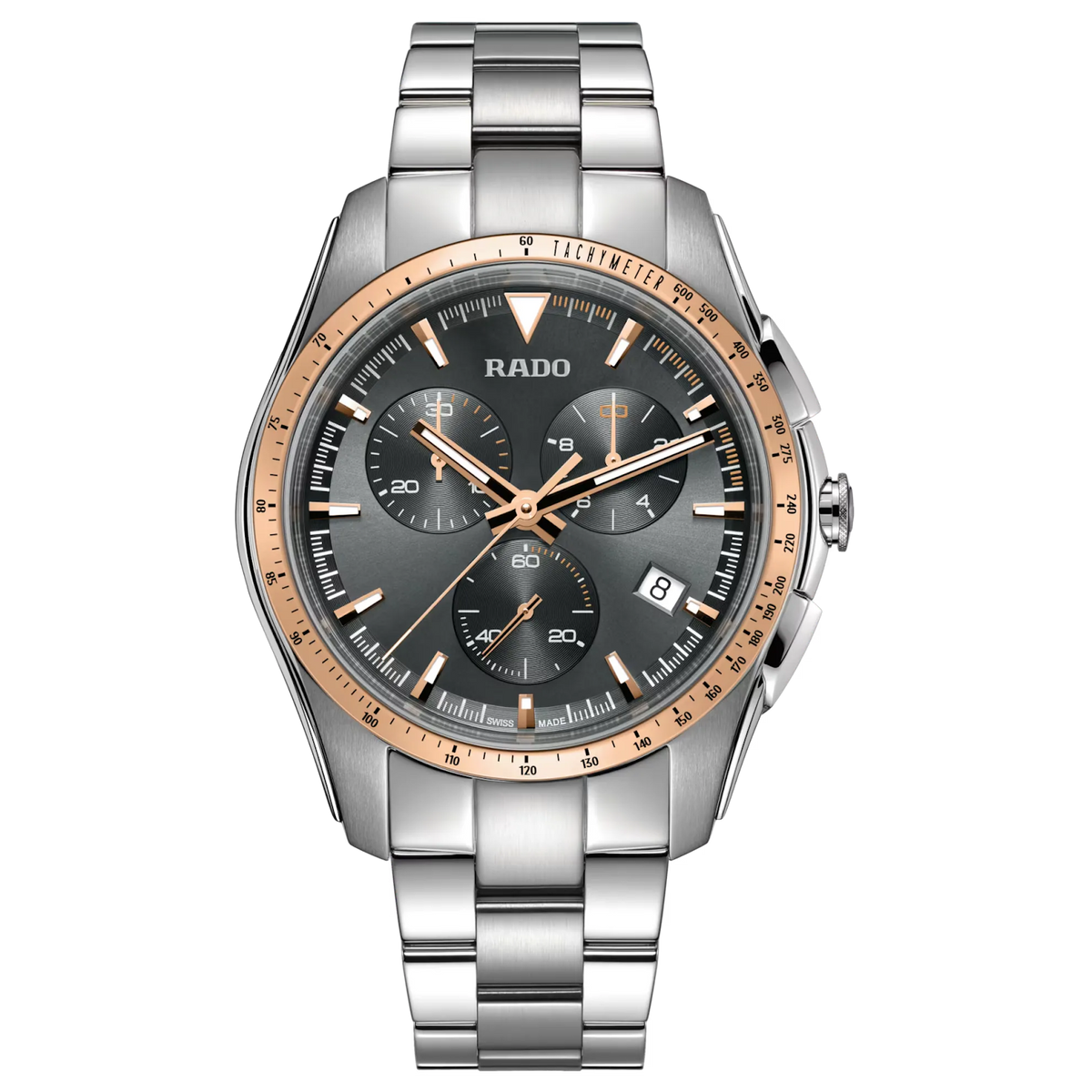 Rado HyperChrome Ceramos™ & Stainless Steel for Men R32259163