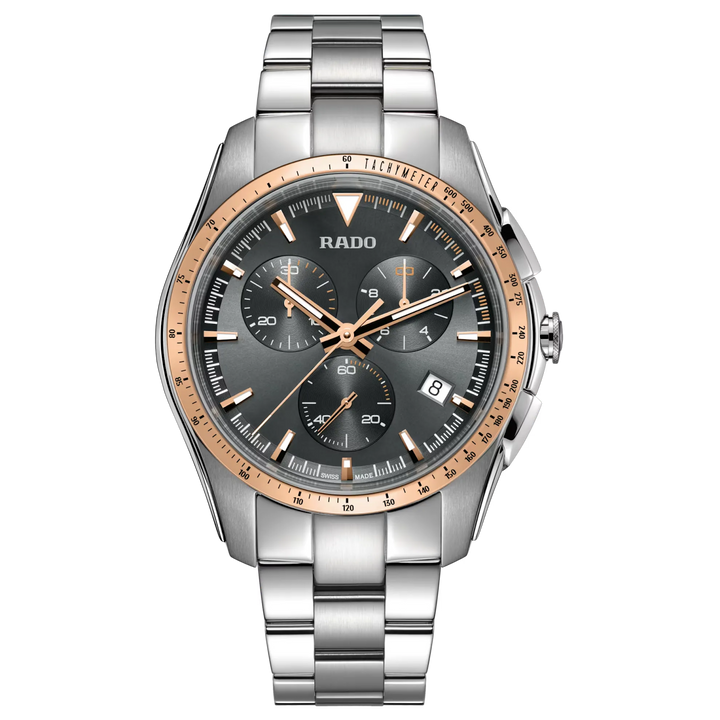 Rado HyperChrome Ceramos™ & Stainless Steel for Men R32259163