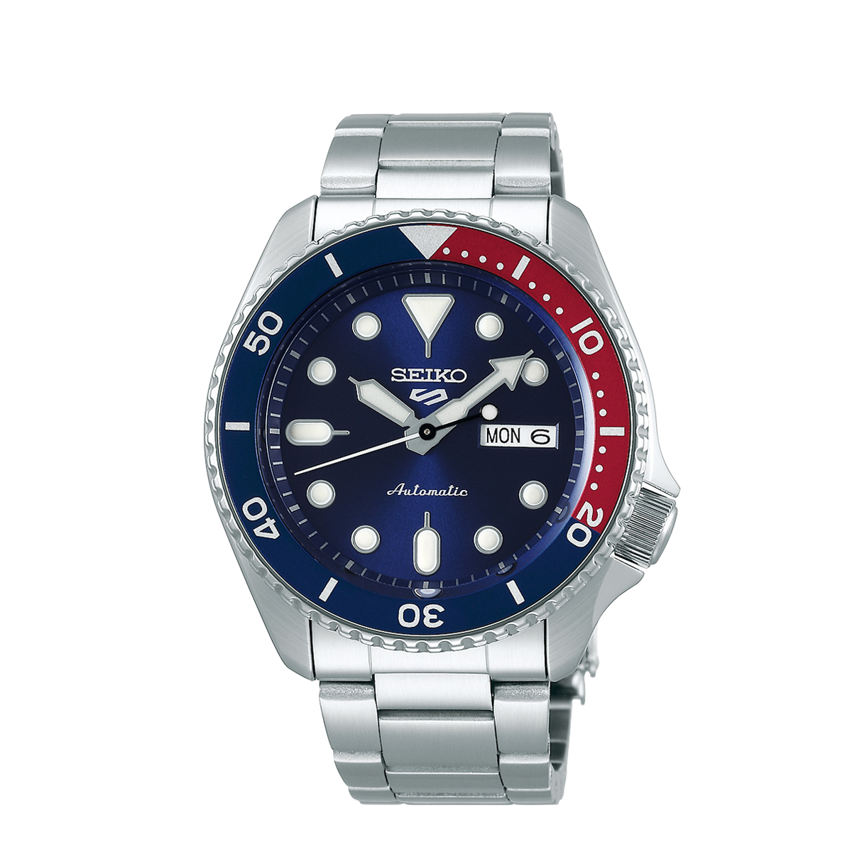 5 Sports Automatic Watch