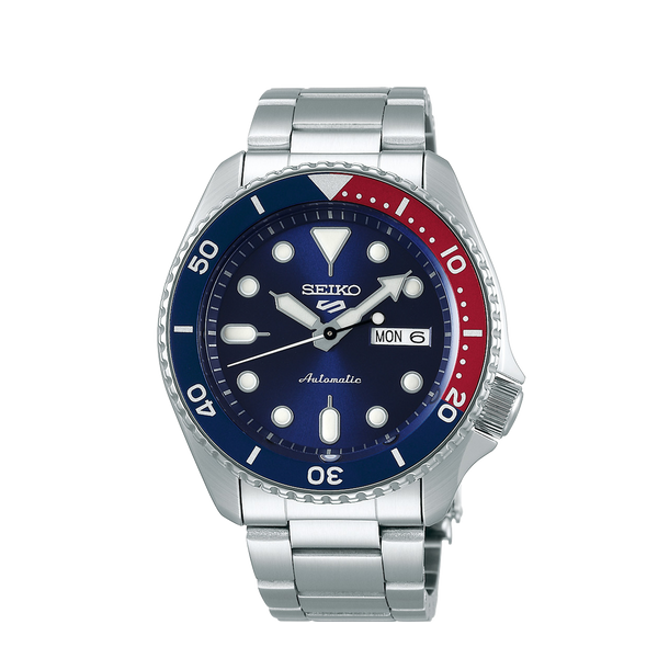 5 Sports Automatic Watch
