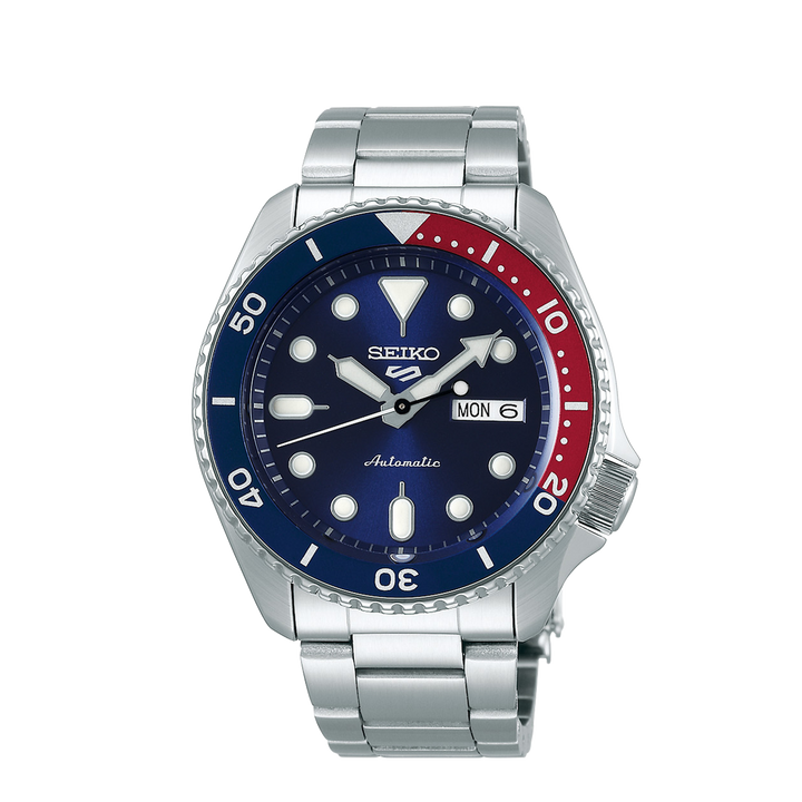 5 Sports Automatic Watch