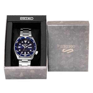 5 Sports Automatic Watch