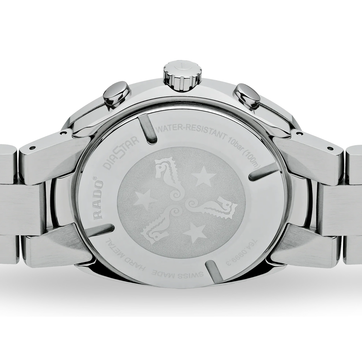 Rado DiaStar Original Hardmetal & Stainless Steel for Men R12638173