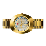 Rado DiaStar Original CVD-Coated Hardmetal, Stainless Steel & Yellow Gold PVD for Men R12413313