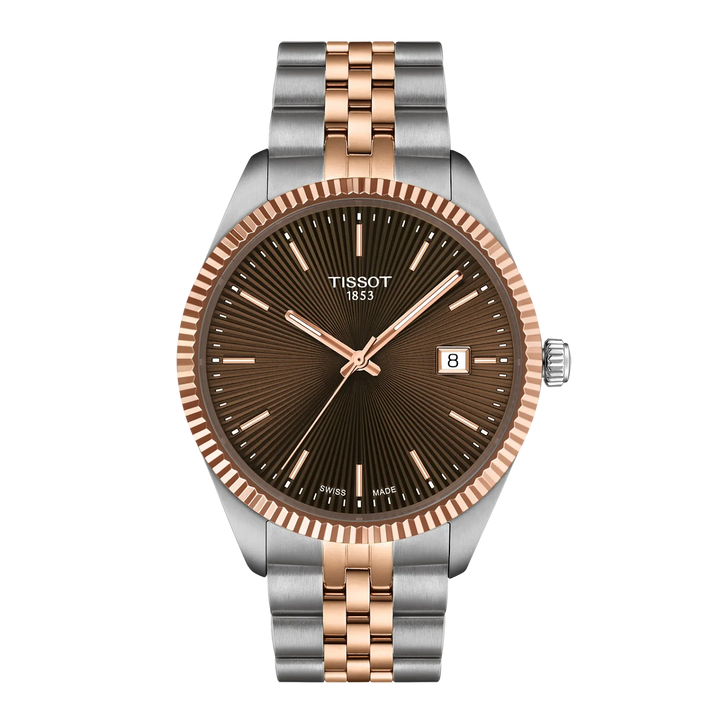 Tissot Ballade 316L stainless steel case for Men T1564102229101