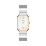 Tissot SRV 316L stainless steel case for Women T1601102111300