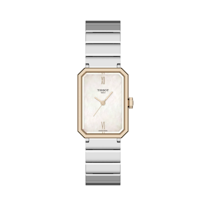 Tissot SRV 316L stainless steel case for Women T1601102111300