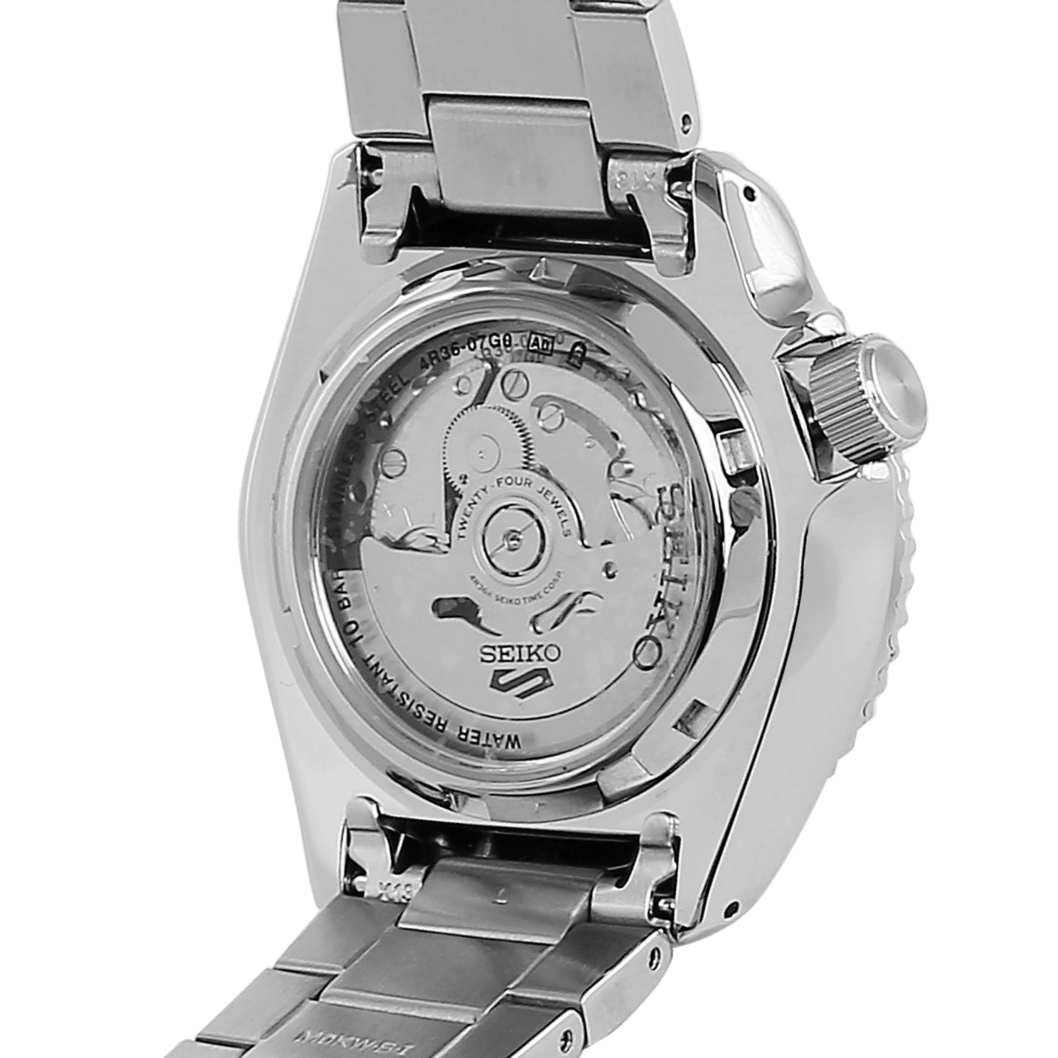 Seiko 5 Sports Automatic Watch