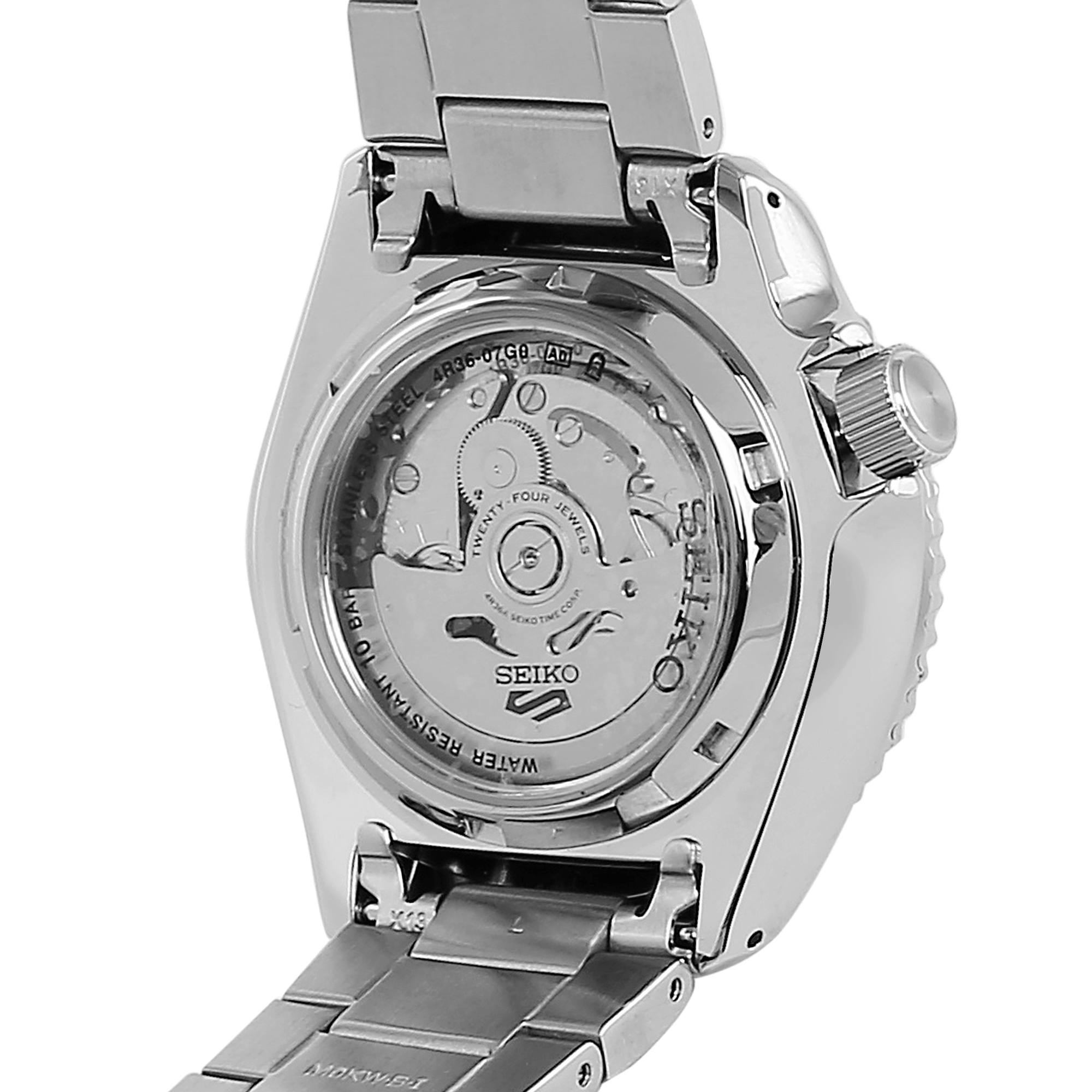 Seiko 5 Sports Automatic Watch