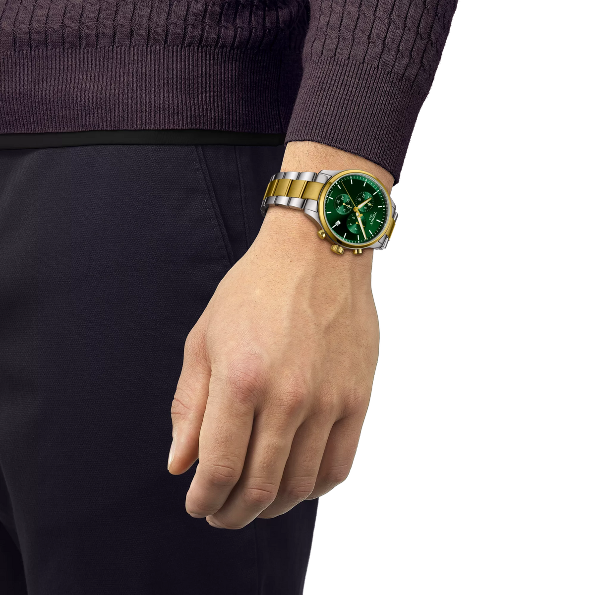 Tissot Chrono XL Classic T1166172209100