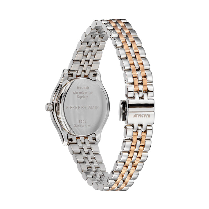 Balmain Beleganza Stainless Steel Women B83483356