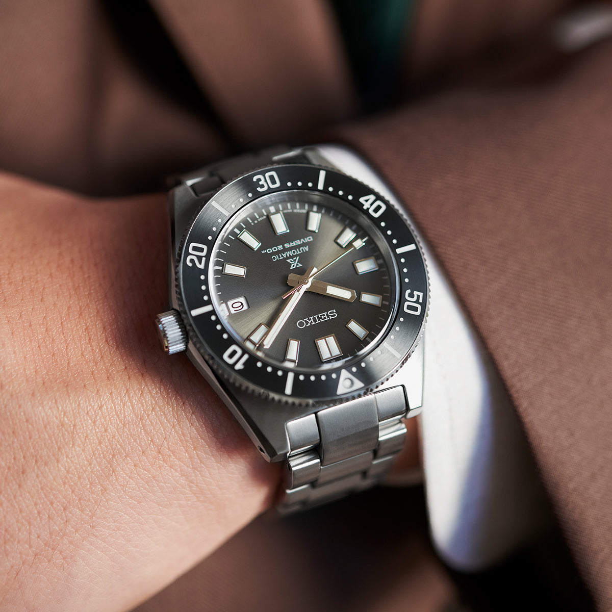 Prospex Diver's Automatic Watch