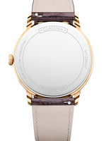 Baume and Mercier Classima Polished Steel for Men BMM0A10857