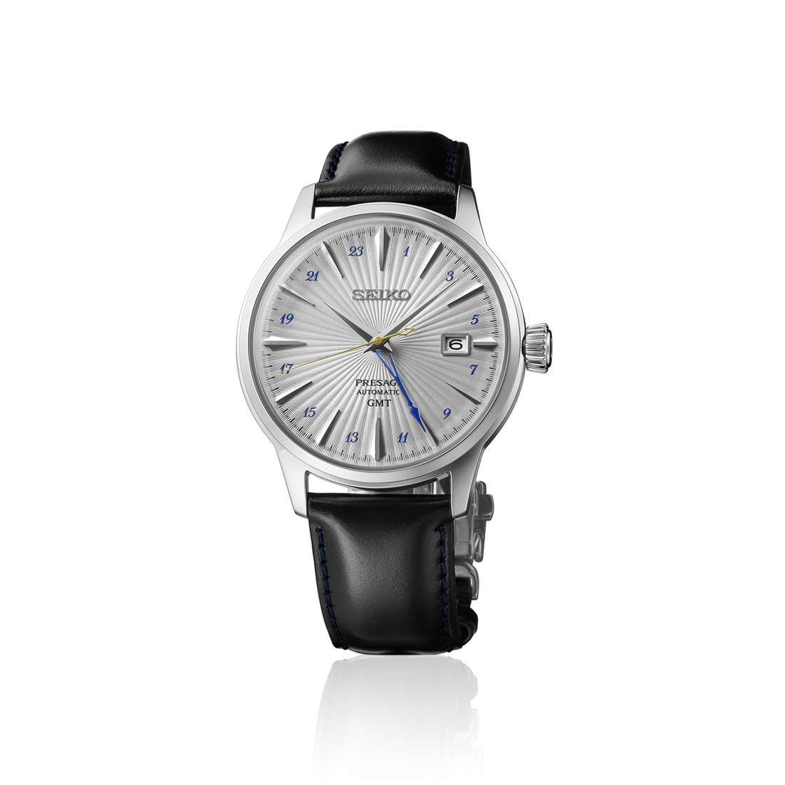 Seiko Presage Stainless Steel for Men SSK049J1
