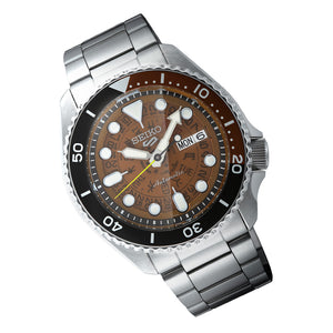 Seiko 5 Sports SKX Skeleton Style