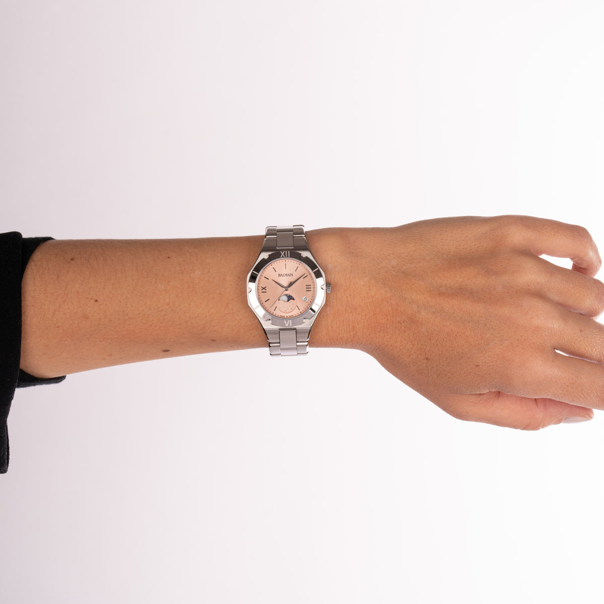 Balmain Be Balmain Stainless Steel for Women B45913342