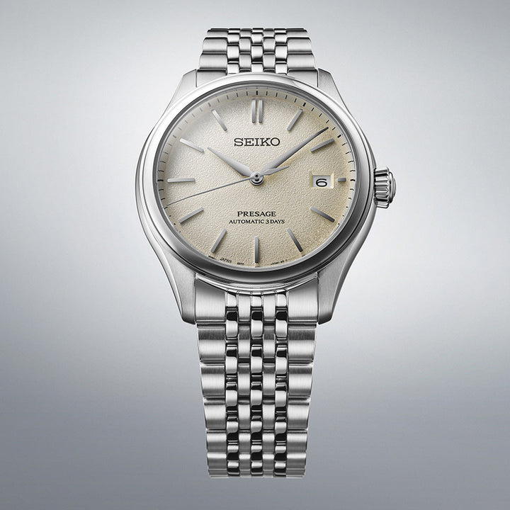 Seiko Presage Classic Series ‘Shiro-iro’