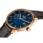Rado La Coupole Stainless Steel with Rose Gold PVD for Men R22879215