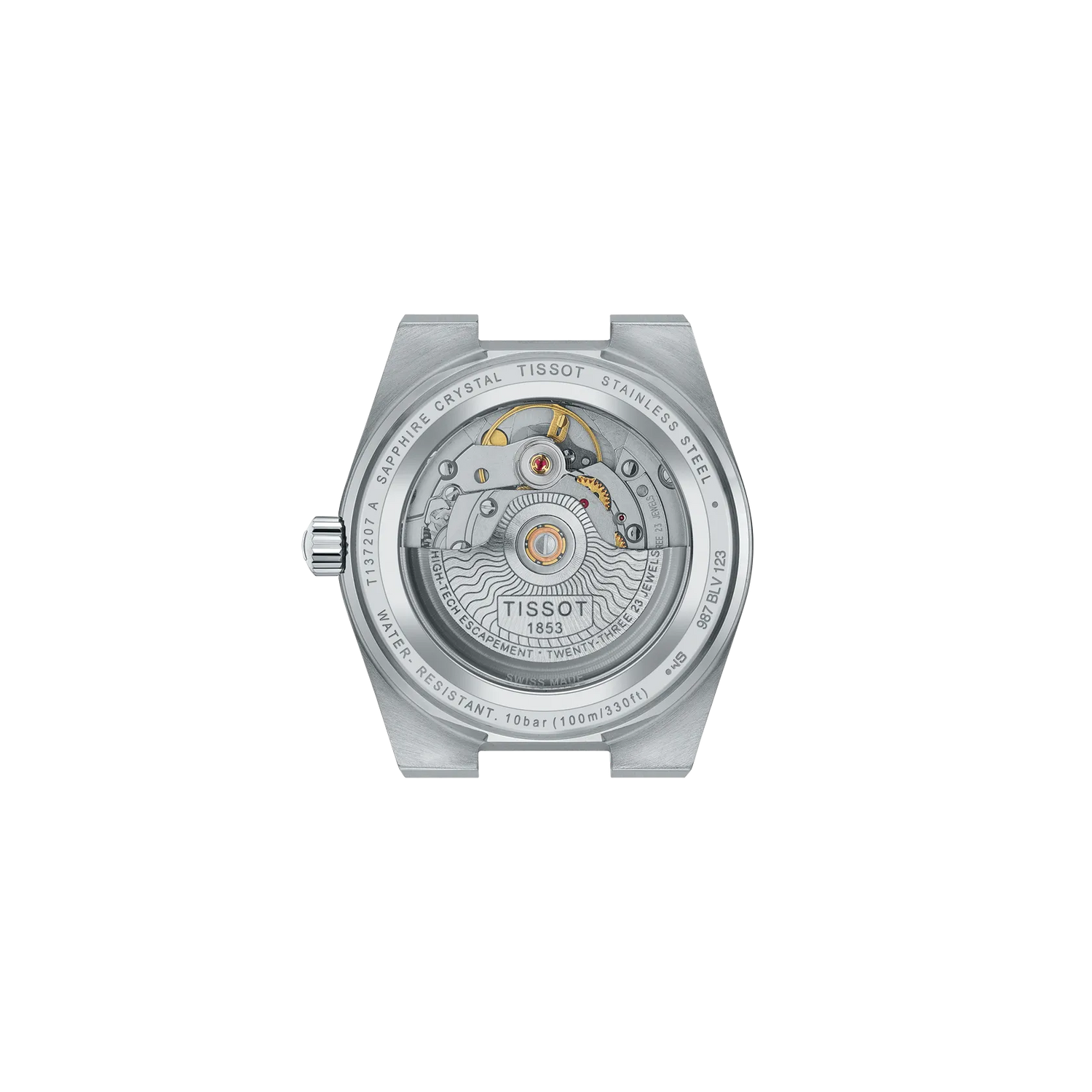 Tissot PRX 35mm
