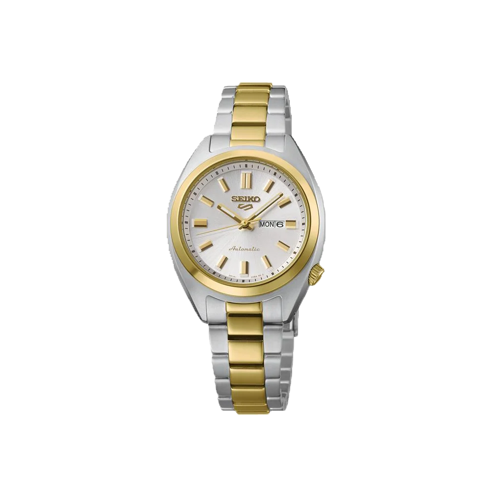 Seiko 5 Sports Stainless Steel for Women SRE024K1