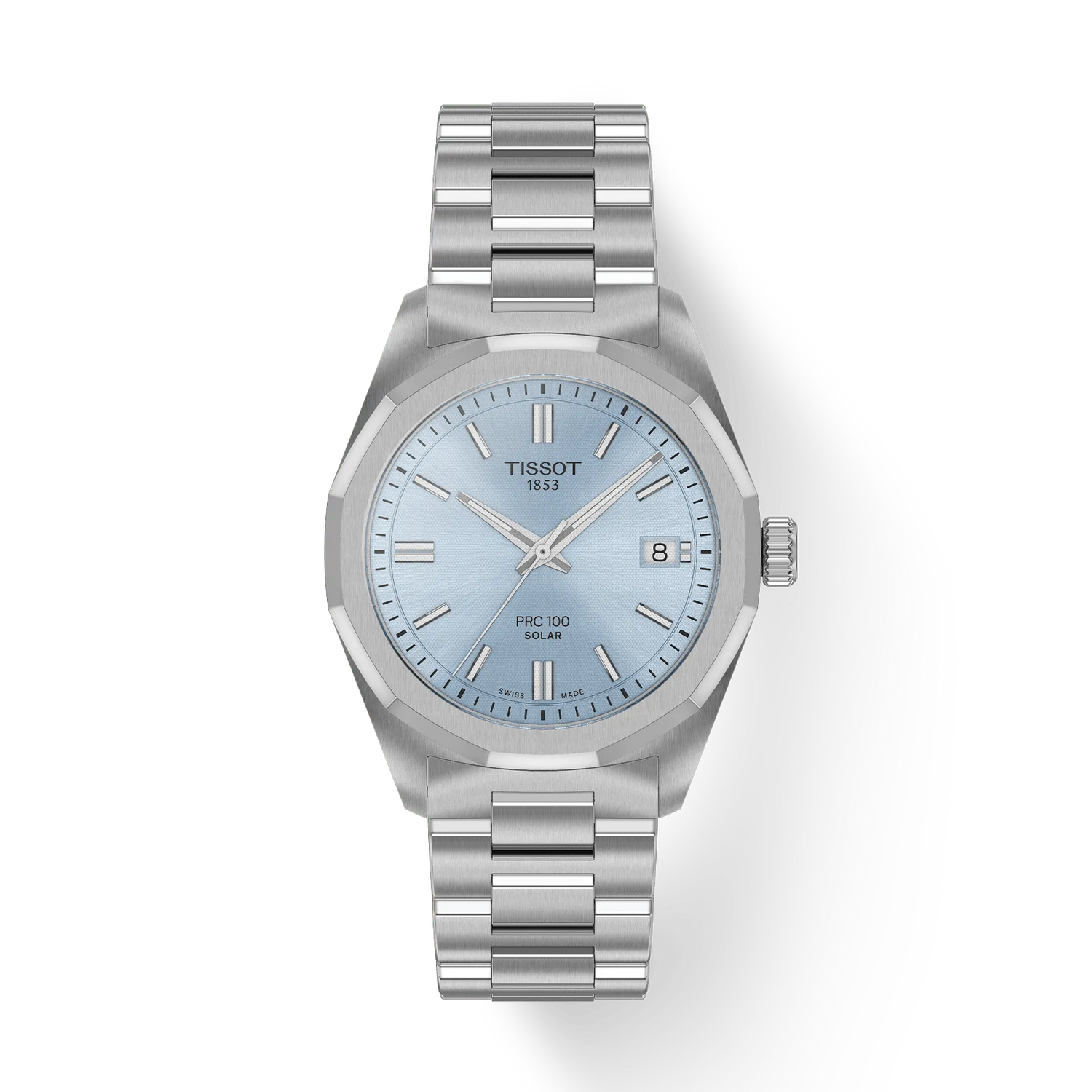 Tissot PRC 100 Solar 34mm