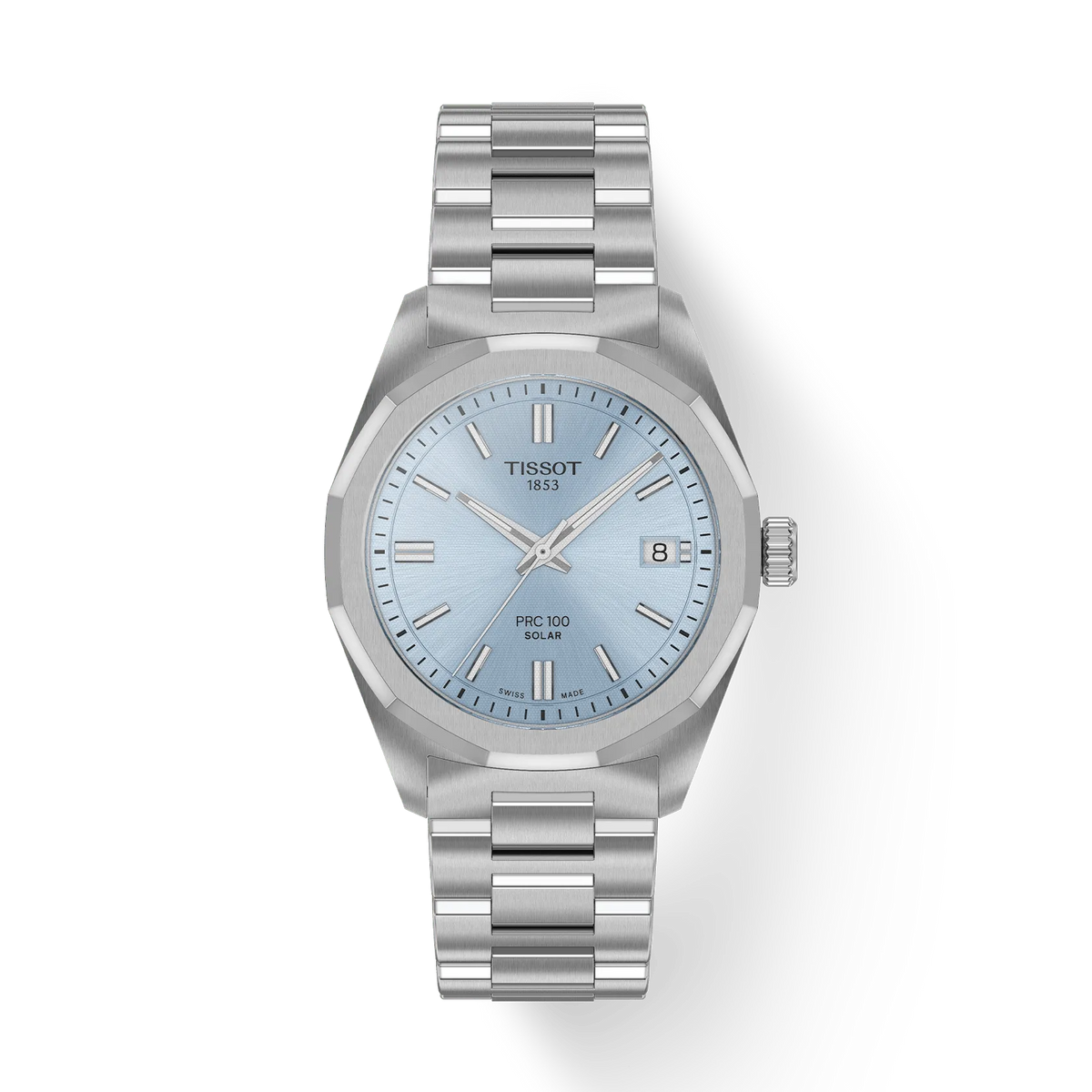 Tissot PRC 100 Solar 34mm T1518221135100