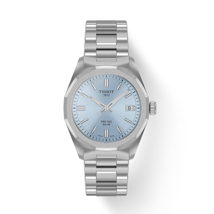 Tissot PRC 100 Solar 34mm