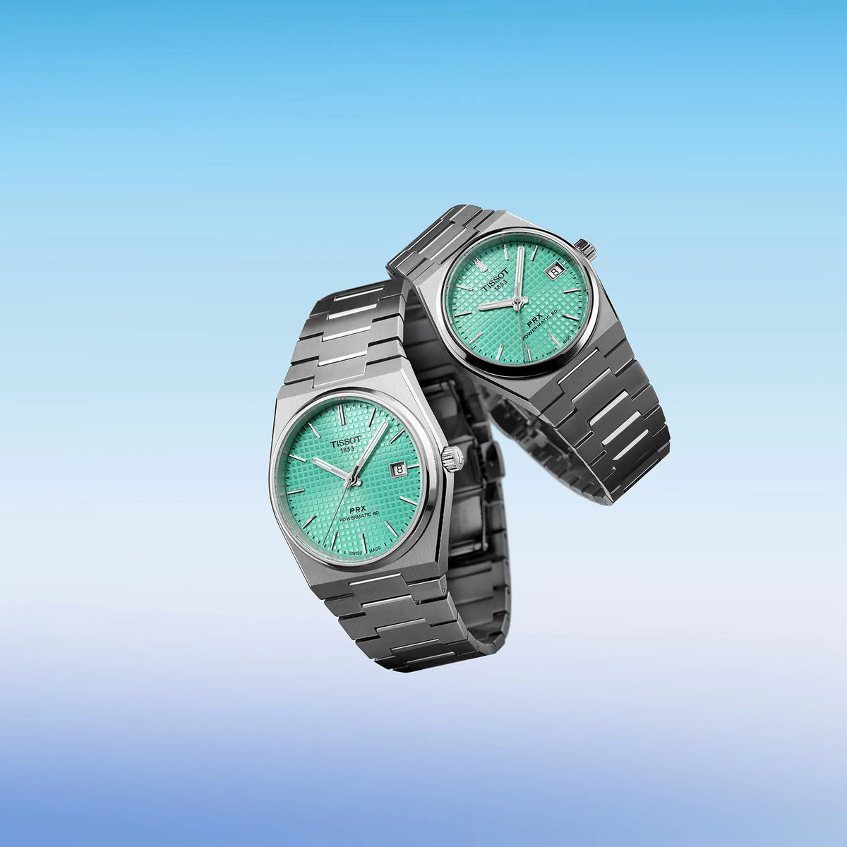 Tissot PRX 35mm T1372071109101