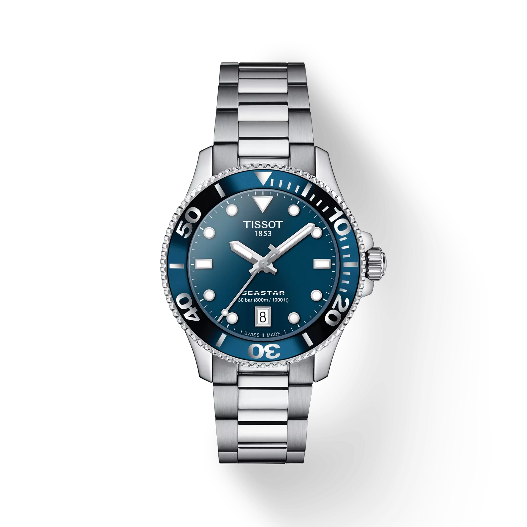 Tissot Seastar 1000 36mm