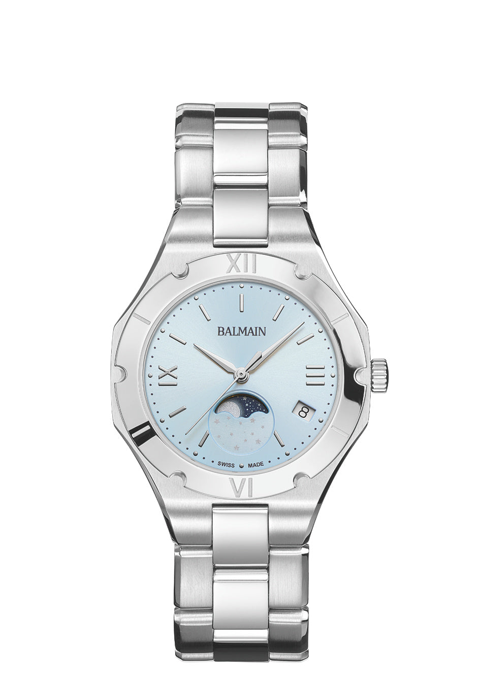 Balmain Be Balmain Stainless Steel for Women B45913392