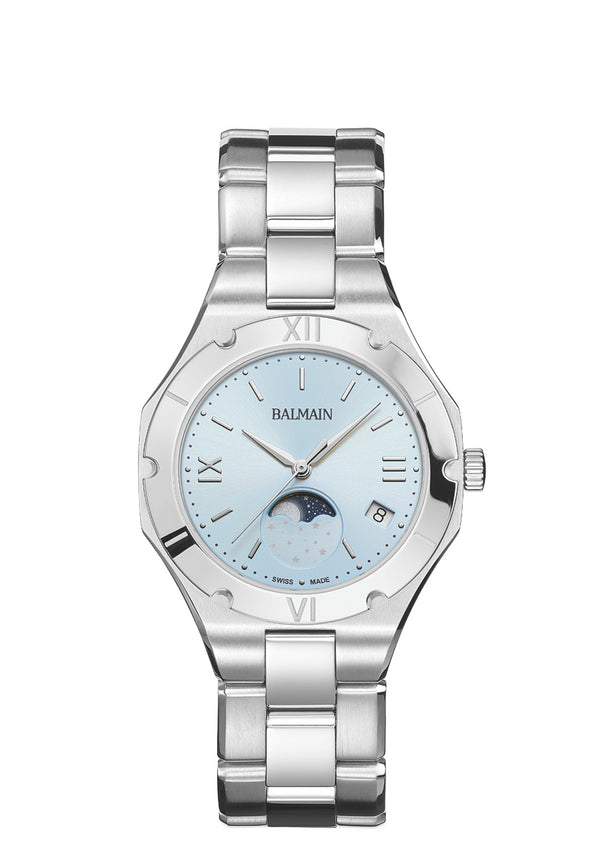 Balmain Be Balmain Stainless Steel for Women B45913392