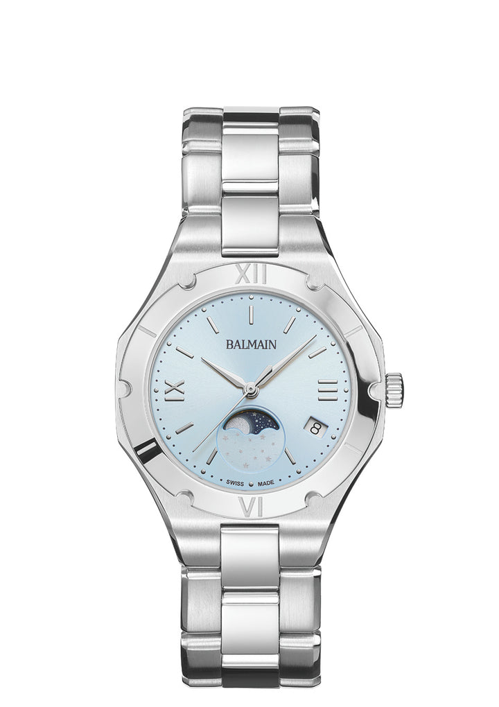 Balmain Be Balmain Stainless Steel for Women B45913392