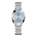 Rado DiaStar Original Stainless Steel with Ceramos™ Bezel for Unisex R12170223