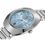 Rado DiaStar Original Stainless Steel with Ceramos™ Bezel for Unisex R12160223