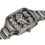 Rado True Square Plasma High-Tech Ceramic for Unisex R27196152