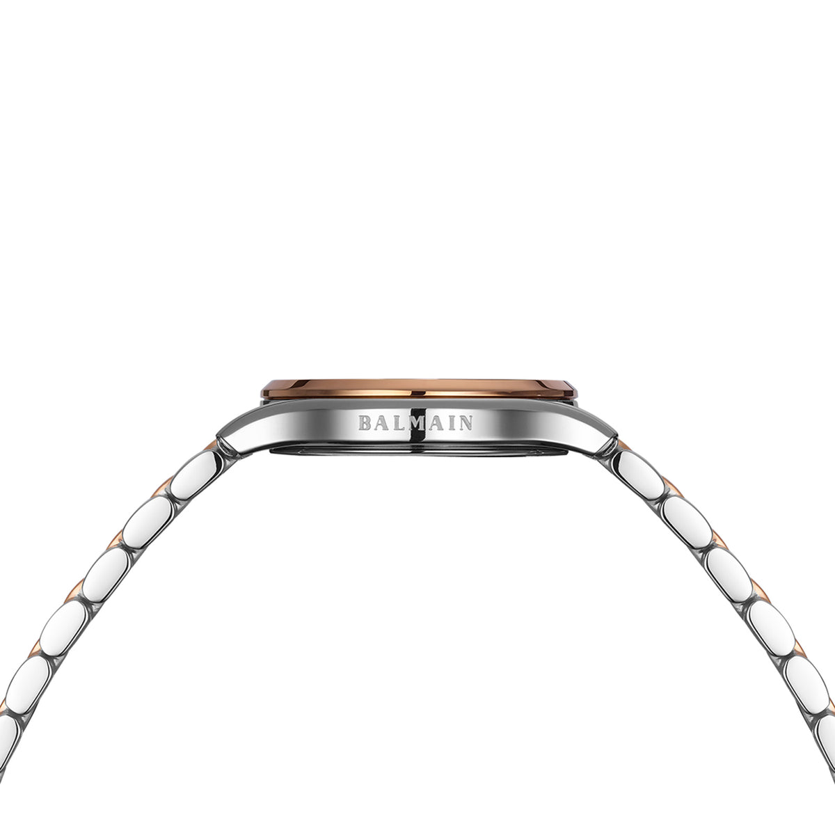 Balmain Beleganza Stainless Steel Women B83483356