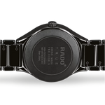 Rado True Round High-Tech Ceramic & Titanium / PVD for Men R27056732