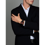 Rado True Round High-Tech Ceramic, Titanium / PVD for Unisex R27107742