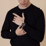 Rado Captain Cook Stainless Steel for Unisex R32223408