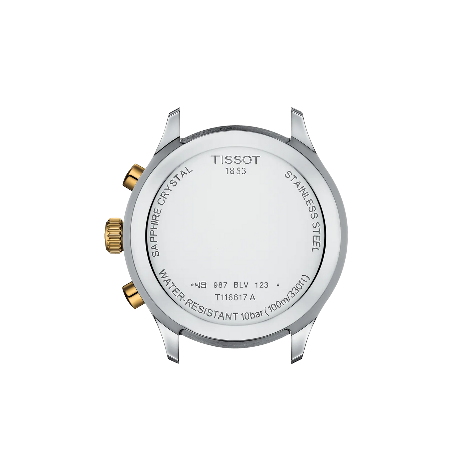 Tissot Chrono XL Classic