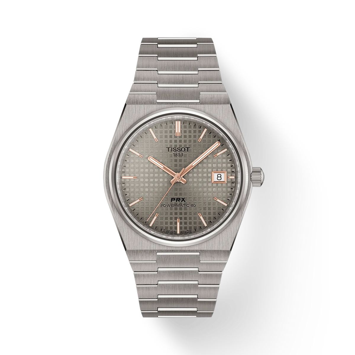 Tissot PRX Titanium 38mm T1378074406100